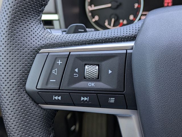 2026 Mitsubishi Outlander Trail Edition