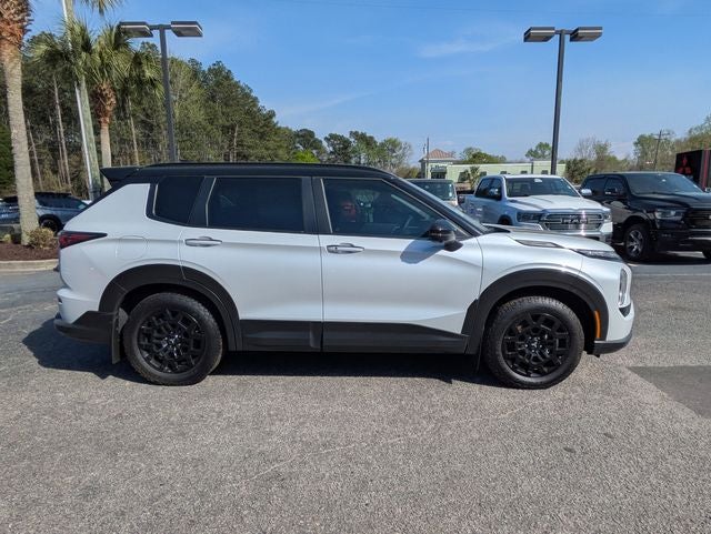 2026 Mitsubishi Outlander Trail Edition