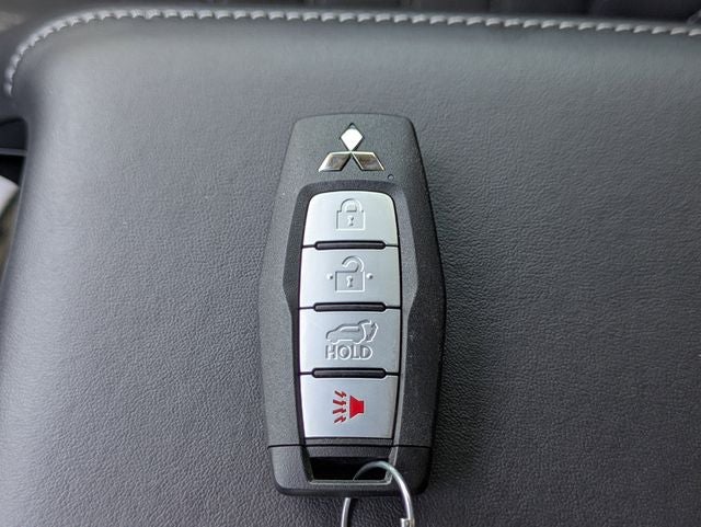 2026 Mitsubishi Outlander Trail Edition