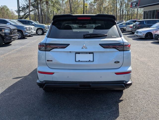 2026 Mitsubishi Outlander Trail Edition