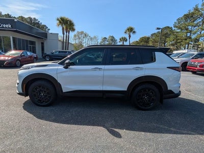 2026 Mitsubishi Outlander Trail Edition