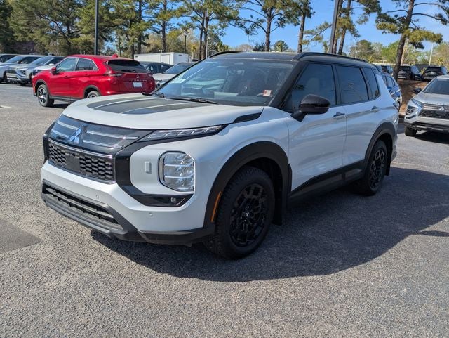 2026 Mitsubishi Outlander Trail Edition