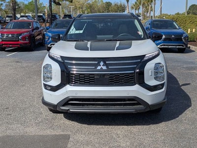 2026 Mitsubishi Outlander Trail Edition