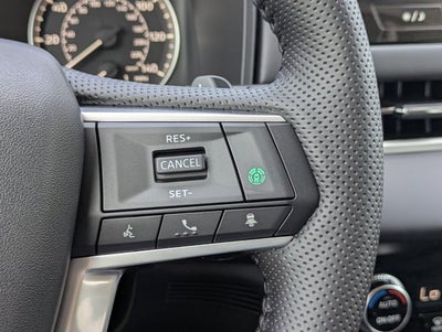 2026 Mitsubishi Outlander Base