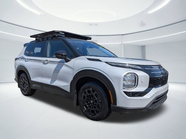 2026 Mitsubishi Outlander Trail Edition