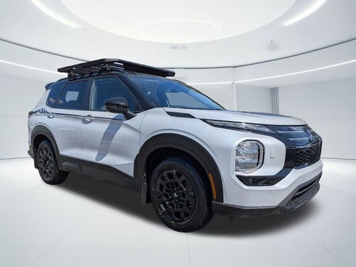 2026 Mitsubishi Outlander Trail Edition