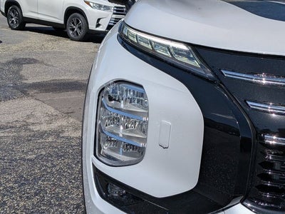 2026 Mitsubishi Outlander Trail Edition