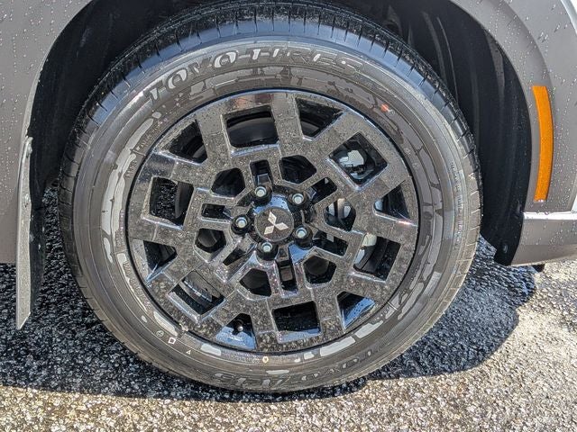 2026 Mitsubishi Outlander Trail Edition