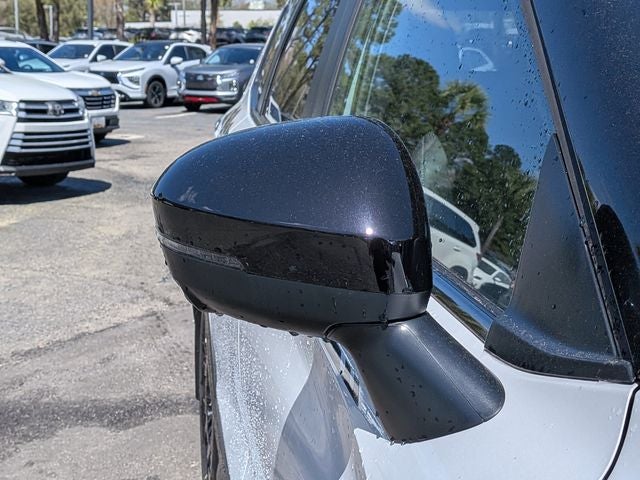 2026 Mitsubishi Outlander Trail Edition