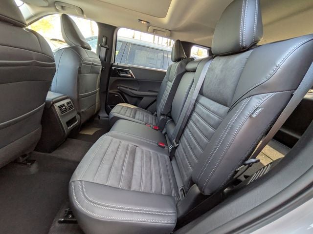 2026 Mitsubishi Outlander Trail Edition