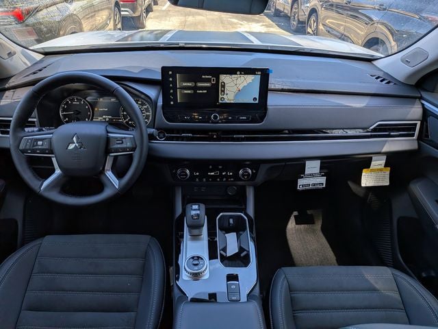 2026 Mitsubishi Outlander Trail Edition