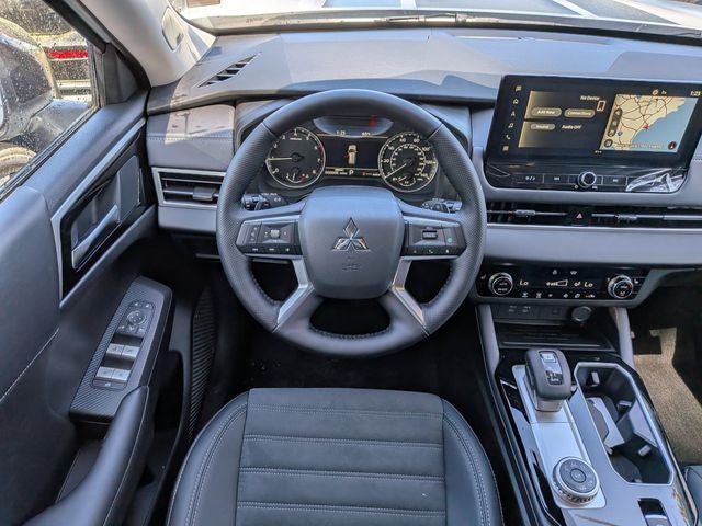 2026 Mitsubishi Outlander Trail Edition