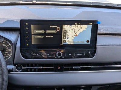 2026 Mitsubishi Outlander Trail Edition