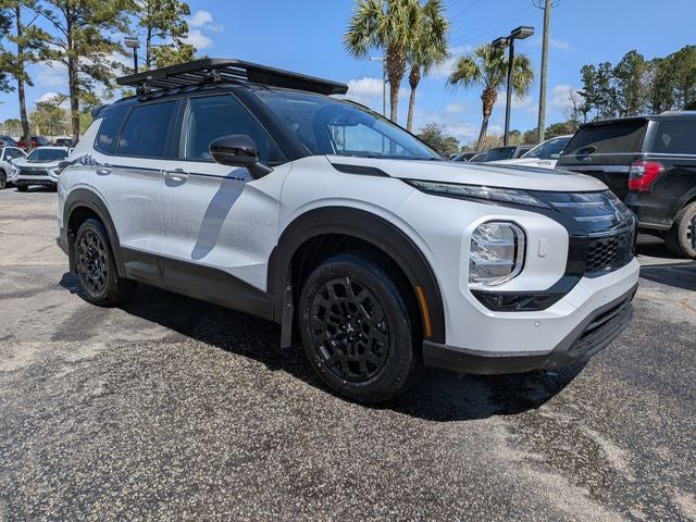 2026 Mitsubishi Outlander Trail Edition