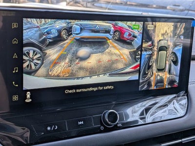 2026 Mitsubishi Outlander Trail Edition