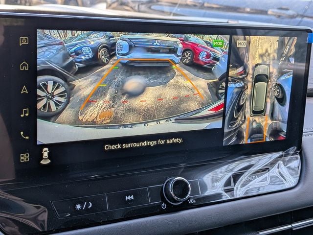 2026 Mitsubishi Outlander Trail Edition