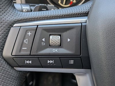 2026 Mitsubishi Outlander Trail Edition