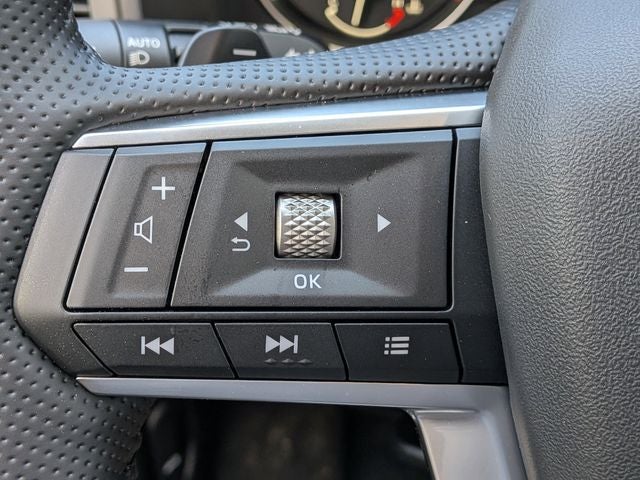 2026 Mitsubishi Outlander Trail Edition