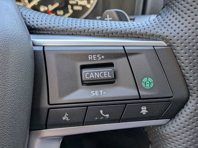 2026 Mitsubishi Outlander Trail Edition