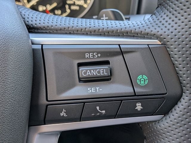 2026 Mitsubishi Outlander Trail Edition