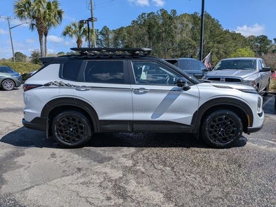 2026 Mitsubishi Outlander Trail Edition