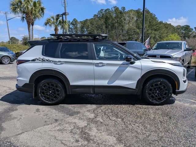 2026 Mitsubishi Outlander Trail Edition