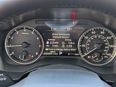 2026 Mitsubishi Outlander Trail Edition