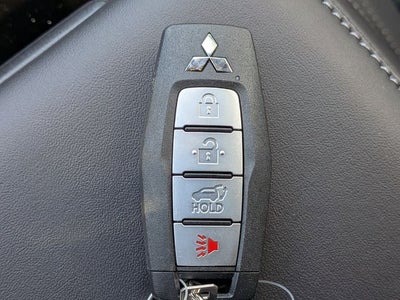 2026 Mitsubishi Outlander Trail Edition