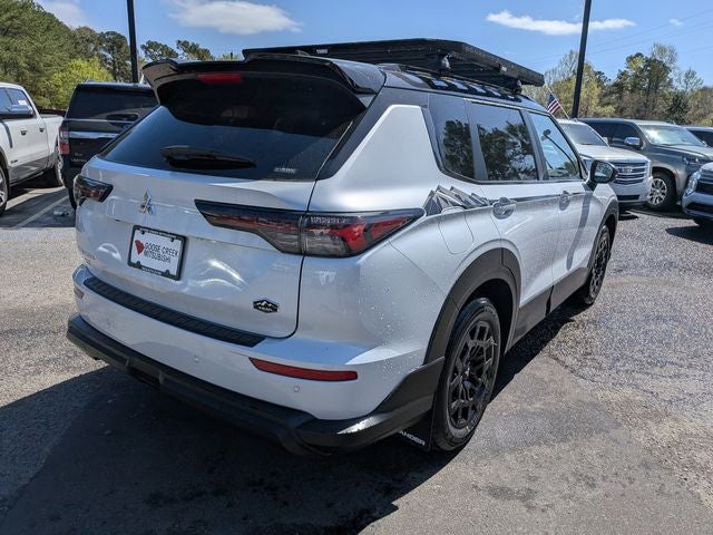 2026 Mitsubishi Outlander Trail Edition