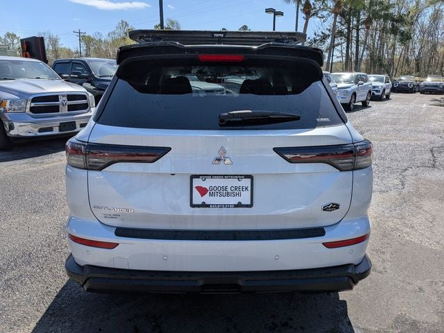 2026 Mitsubishi Outlander Trail Edition