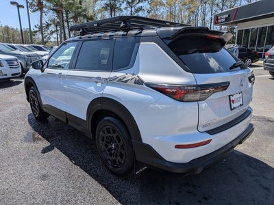 2026 Mitsubishi Outlander Trail Edition
