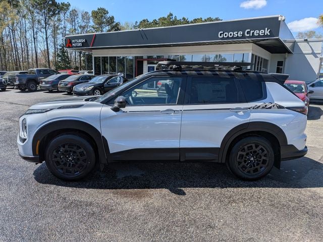 2026 Mitsubishi Outlander Trail Edition