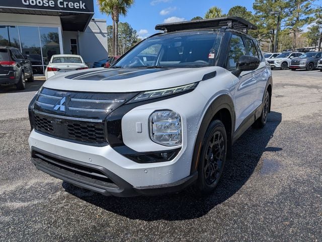 2026 Mitsubishi Outlander Trail Edition