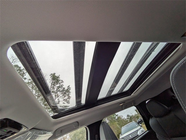 2026 Mitsubishi Outlander Trail Edition