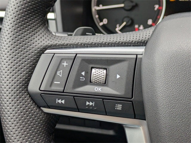 2026 Mitsubishi Outlander Trail Edition