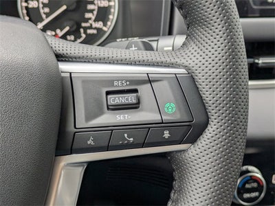 2026 Mitsubishi Outlander Trail Edition