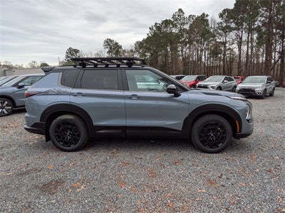2026 Mitsubishi Outlander Trail Edition