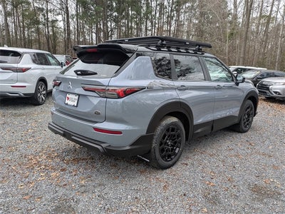 2026 Mitsubishi Outlander Trail Edition