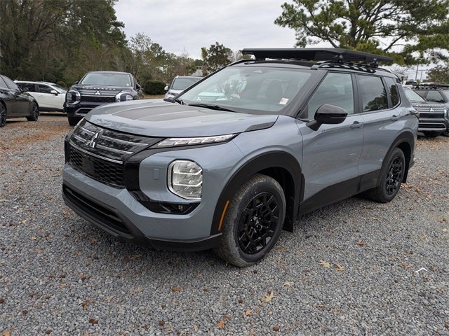 2026 Mitsubishi Outlander Trail Edition