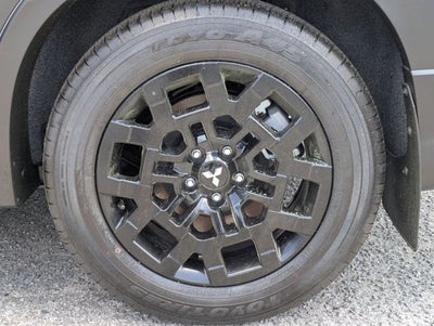 2026 Mitsubishi Outlander Base