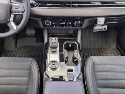 2026 Mitsubishi Outlander Base