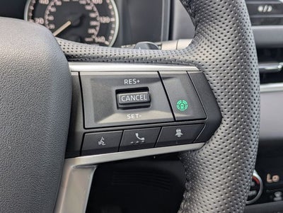 2026 Mitsubishi Outlander Base