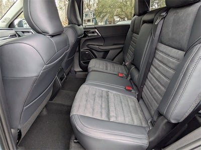 2026 Mitsubishi Outlander Trail Edition