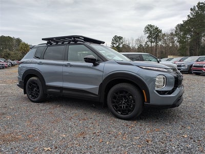 2026 Mitsubishi Outlander Trail Edition