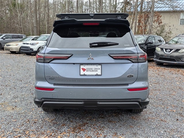 2026 Mitsubishi Outlander Trail Edition