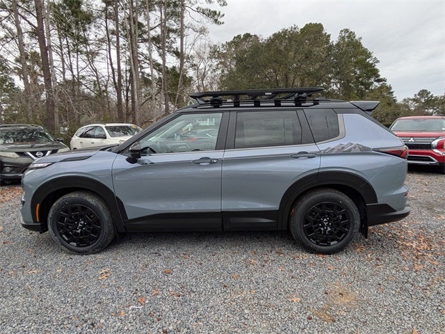 2026 Mitsubishi Outlander Trail Edition