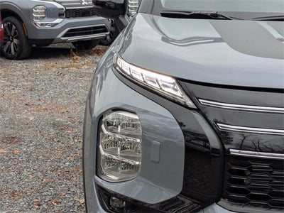 2026 Mitsubishi Outlander Trail Edition