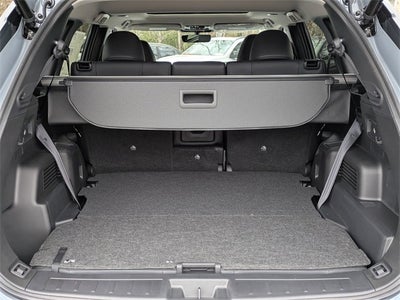 2026 Mitsubishi Outlander Trail Edition