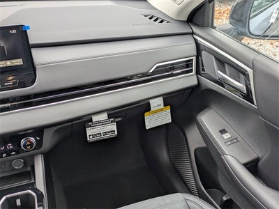 2026 Mitsubishi Outlander Trail Edition