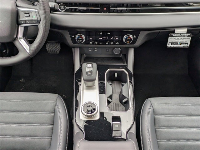 2026 Mitsubishi Outlander Trail Edition